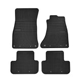 Rubber Tailored Car mats for VW Polo 2018-