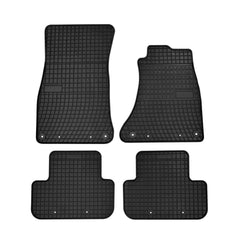 Rubber Tailored Car mats for VW Polo 2018-