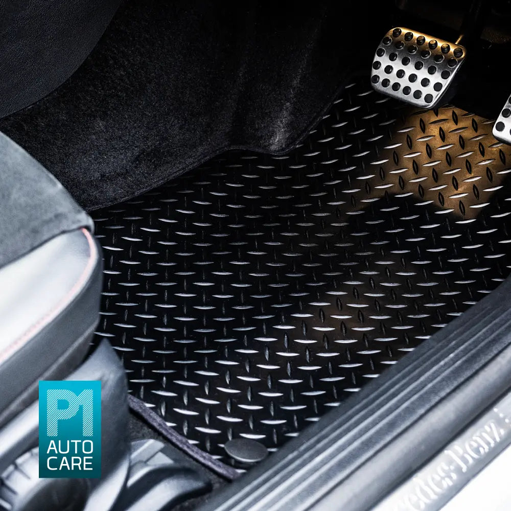 BMW X5 2006 -2013 7 Seat (E70)  -Tailored Carpet Car Mats