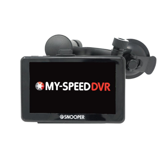 SC5900 My-Speed DVR G3. Speed Limits, Speed cameras, HD Dash Cam - Green Flag Shop