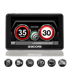 SC5900 My-Speed DVR G3. Speed Limits, Speed cameras, HD Dash Cam - Green Flag Shop