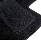 Tailored Boot Mat for A2 A2 2000-2005 - Green Flag Shop