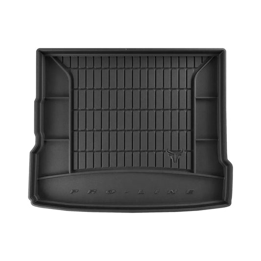 Tailored Car Boot Liner for Audi Q2 Crossover upper floor of the trunk 2016-