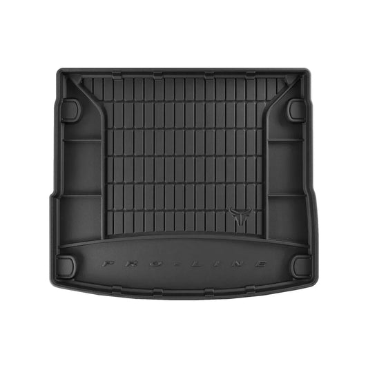 Tailored Car Boot Liner for Audi Q3 Crossover bottom floor of the trunk 2011-2018