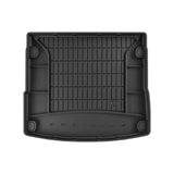 Tailored Car Boot Liner for Audi Q3 Crossover bottom floor of the trunk 2011-2018