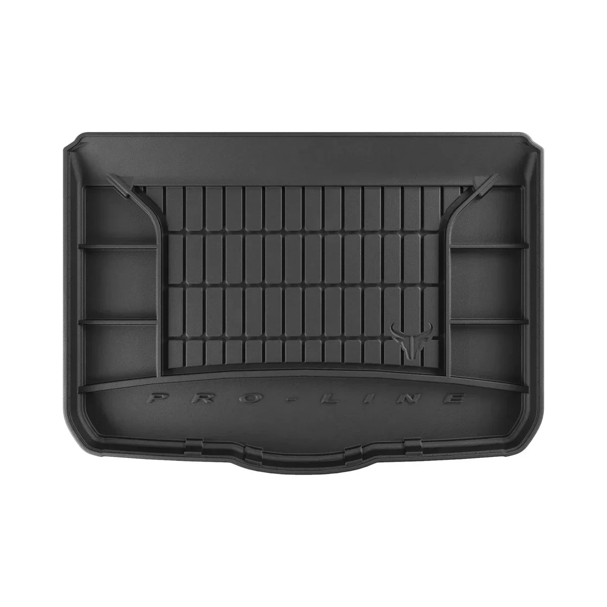 Tailored Car Boot Liner for Audi A3 8V Sportback with spare wheel (full size wheel) 2012-2019