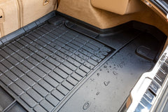 Tailored Car Boot Liner for Citroen Berlingo II Multispace 5 seats 2008-