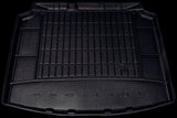 Tailored Car Boot Liner for Citroen C4 Grand Picasso 7 seats 7 seats (folded 3rd row of seats) 2013-2019