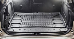 Tailored Car Boot Liner for Ford Fiesta Mk VII 5d 5d - not equipped with the Optional Cargo Shelf 2017-