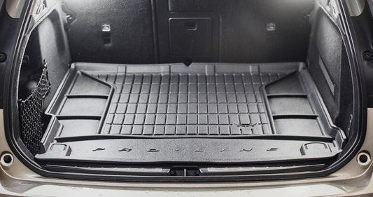 Tailored Car Boot Liner for Mazda 3 III  (not equipped opt. cargo shelf) 2013-2018