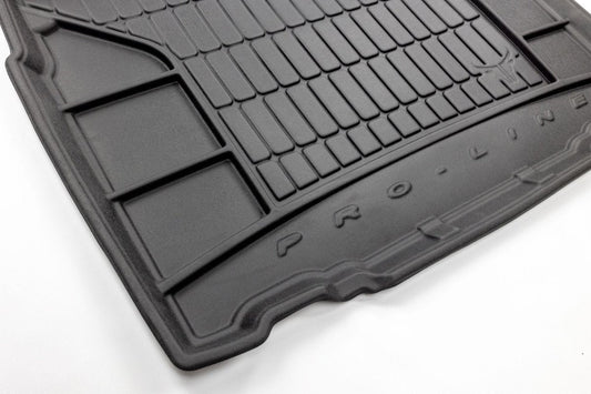 Tailored Car Boot Liner forMercedes-Benz  A-Class W176 not equipped with the Optional Cargo Shelf 2012-2018