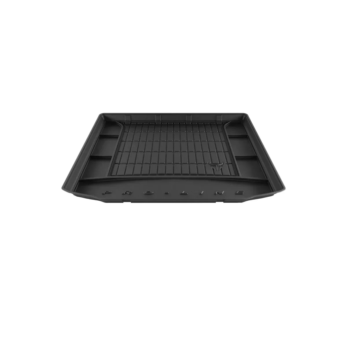 Tailored Car Boot Liner for Nissan Qashqai II 5 per - upper floor of the trunk 2013