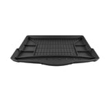 Tailored Car Boot Liner for Nissan Micra V K14 5d - not equipped with the Optional Cargo Shelf 2016-