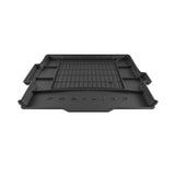 Tailored Car Boot Liner for Peugeot 3008 Ii Upper/F Trunk 2016-