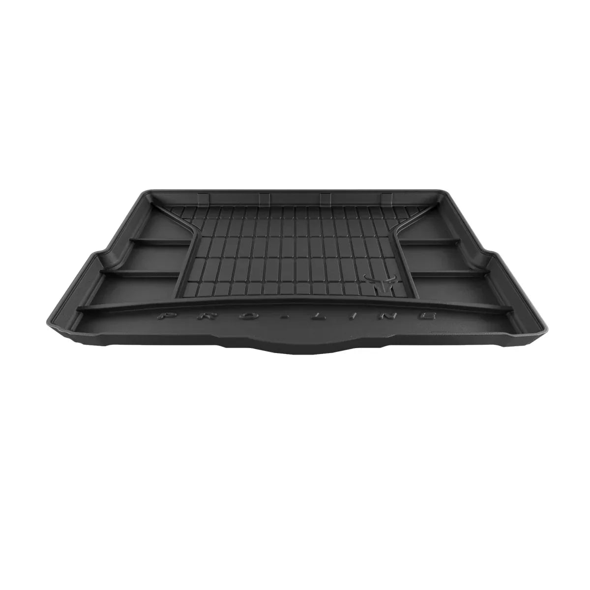 Tailored Car Boot Liner for Renault Clio IV Grandtour upper floor of the trunk 2013-2017