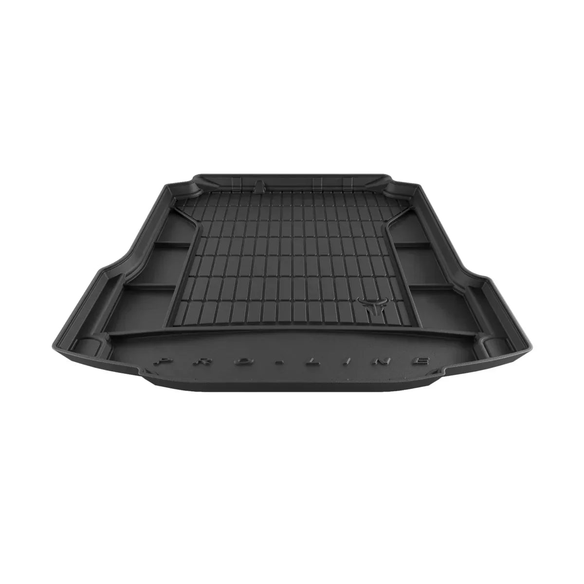 Tailored Car Boot Liner for Seat Leon III 5d - not equipped with the Optional Cargo Shelf 2014-