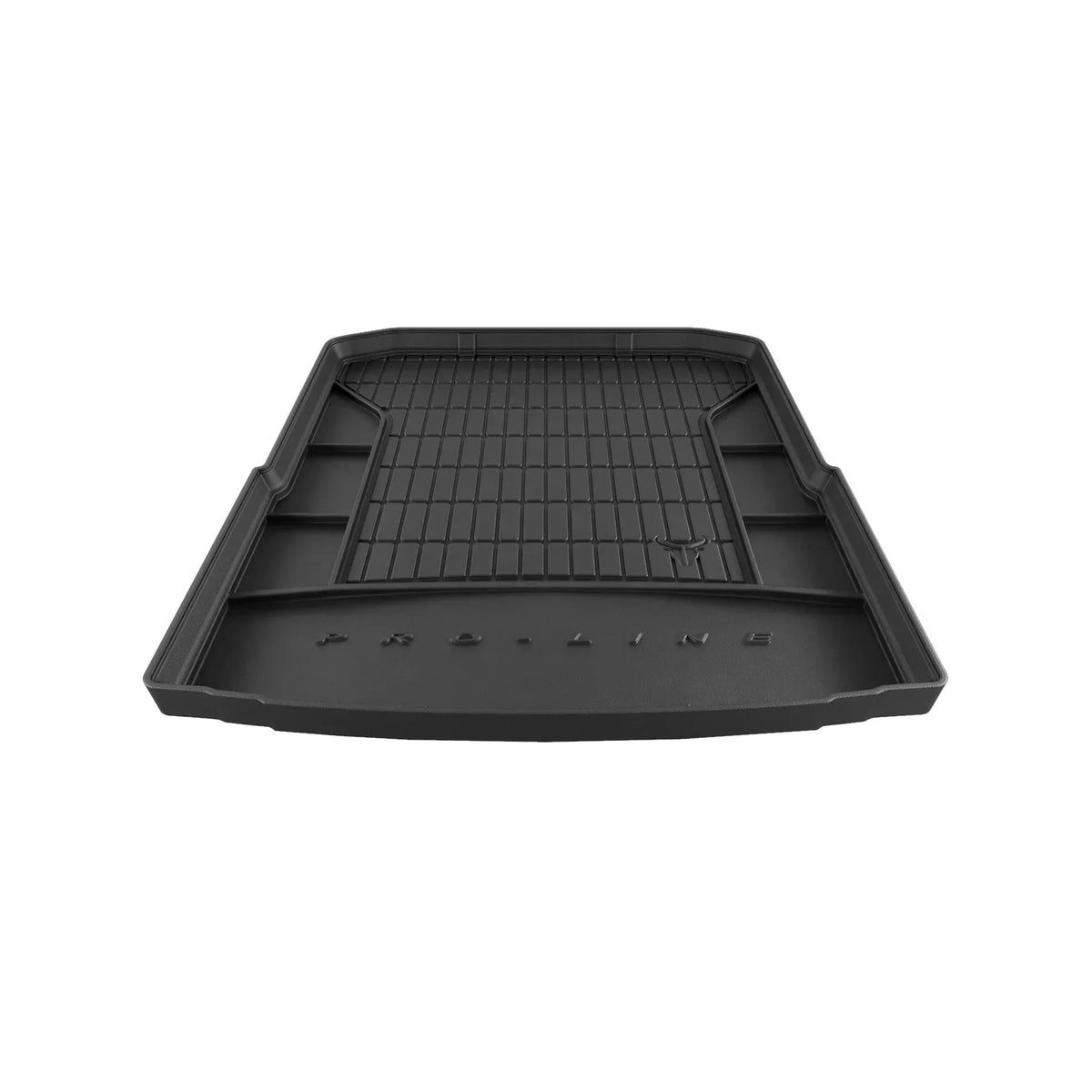 Tailored Car Boot Liner for Skoda Rapid not equipped with the Optional Cargo Shelf without side niches 2012-2019