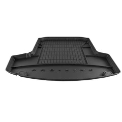 Tailored Car Boot Liner for Skoda Karoq bottom floor of the trunk without side niches 2017-