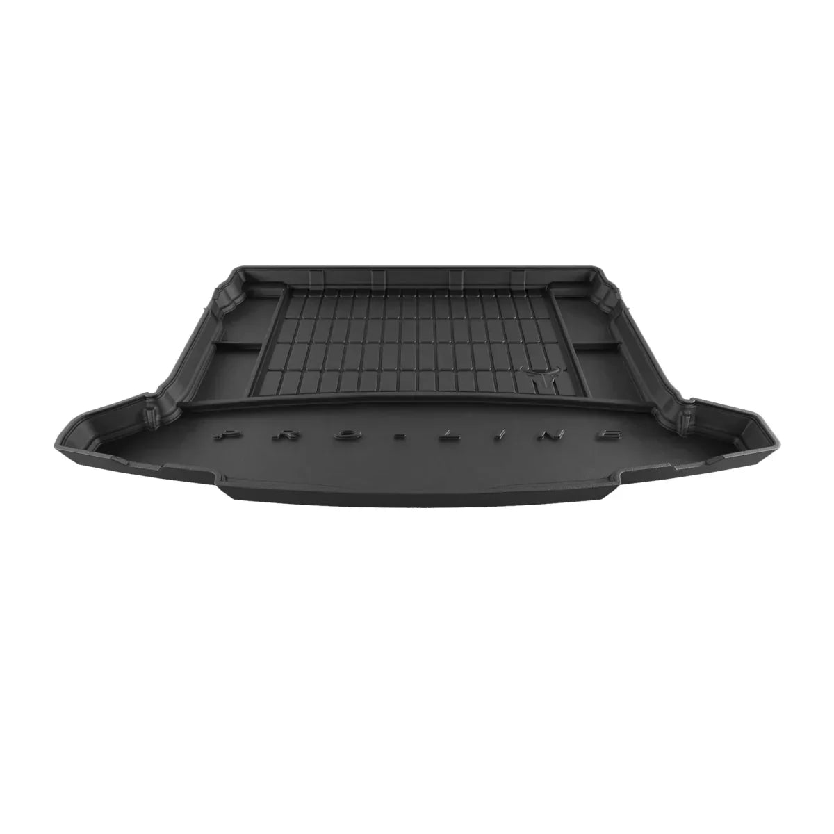 Tailored Car Boot Liner for Skoda Fabia III not equipped with the Optional Cargo Shelf 2014-