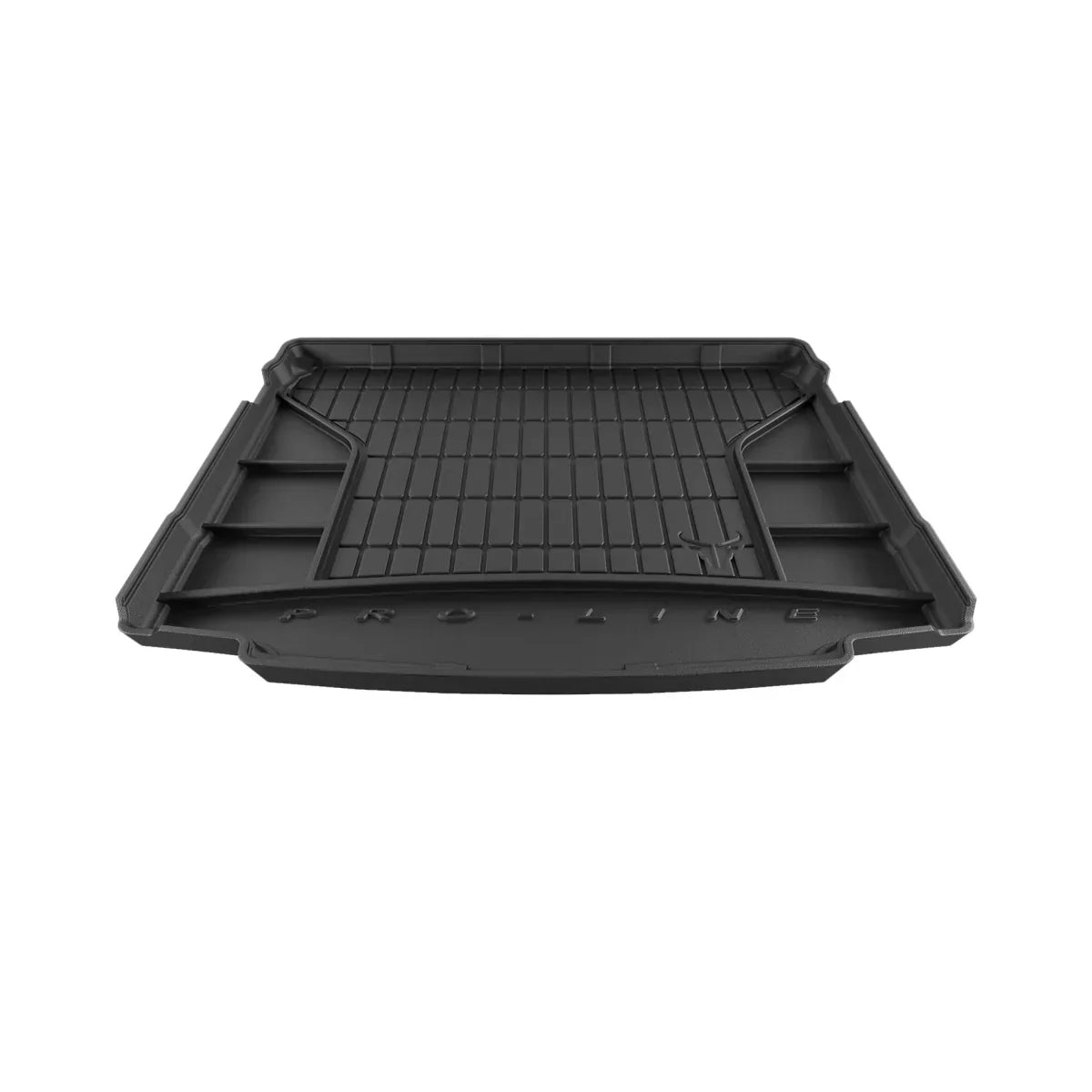 Tailored Car Boot Liner for Skoda Karoq with side niches 2017-