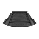 Tailored Car Boot Liner for Toyota Yaris IV bottom floor of the trunk 2019-