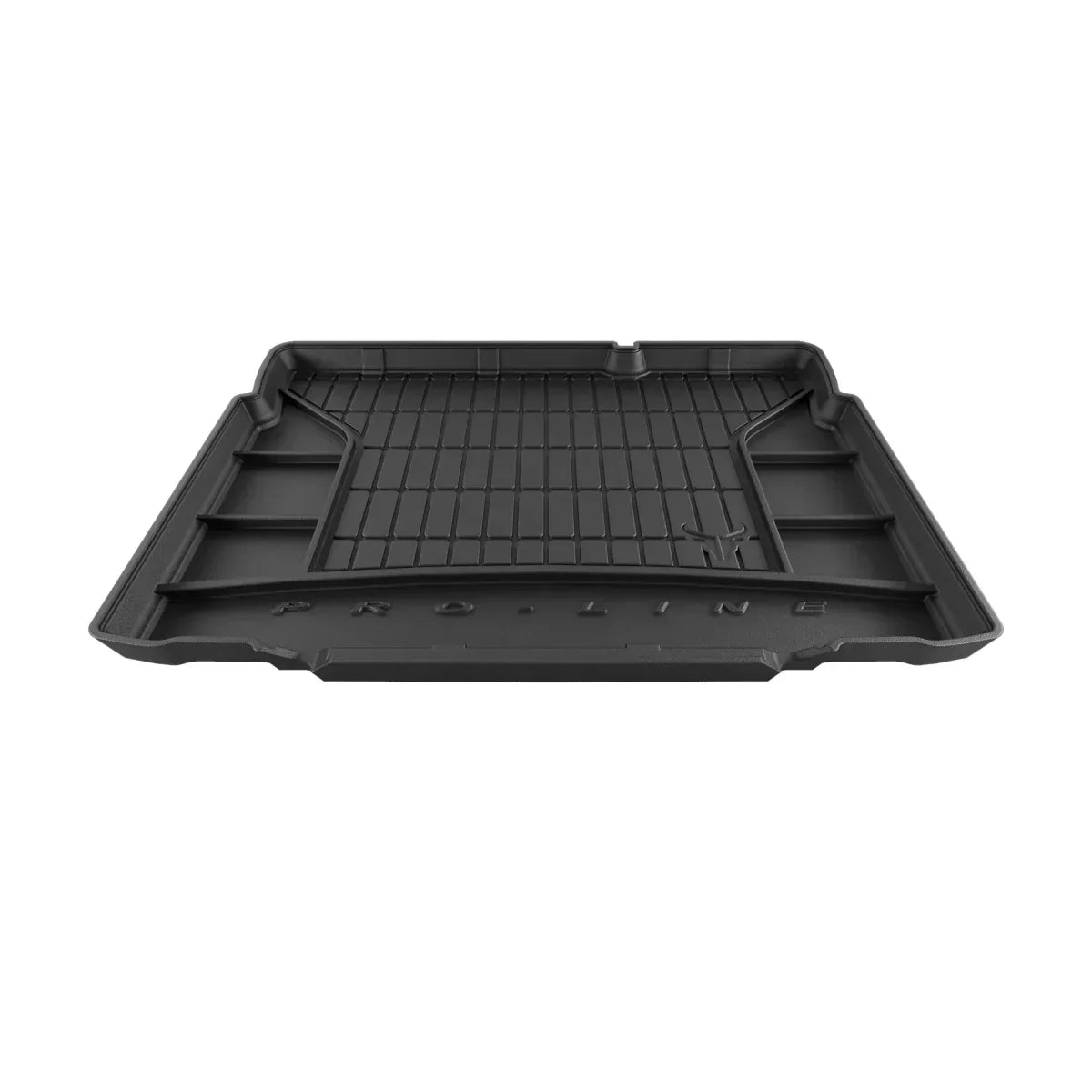 Tailored Car Boot Liner for Vauxhall Corsa E hatchback bottom floor of the trunk 2014-2019