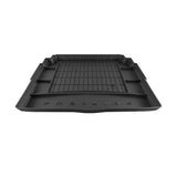 Tailored Car Boot Liner for Vauxhall Crossland X upper floor of the trunk 2017-