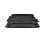 Tailored Car Boot Liner for Vauxhall Grandland X bottom floor of the trunk 2017-