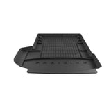 Tailored Car Boot Liner for Vauxhall Grandland X upper floor of the trunk 2017-