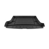 Tailored Car Boot Liner for Volkswagen Tiguan II bottom floor of the trunk 2015-