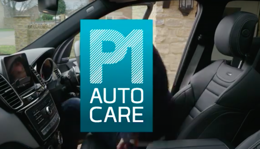 Introducing the P1 Autocare Screenwash Pods
