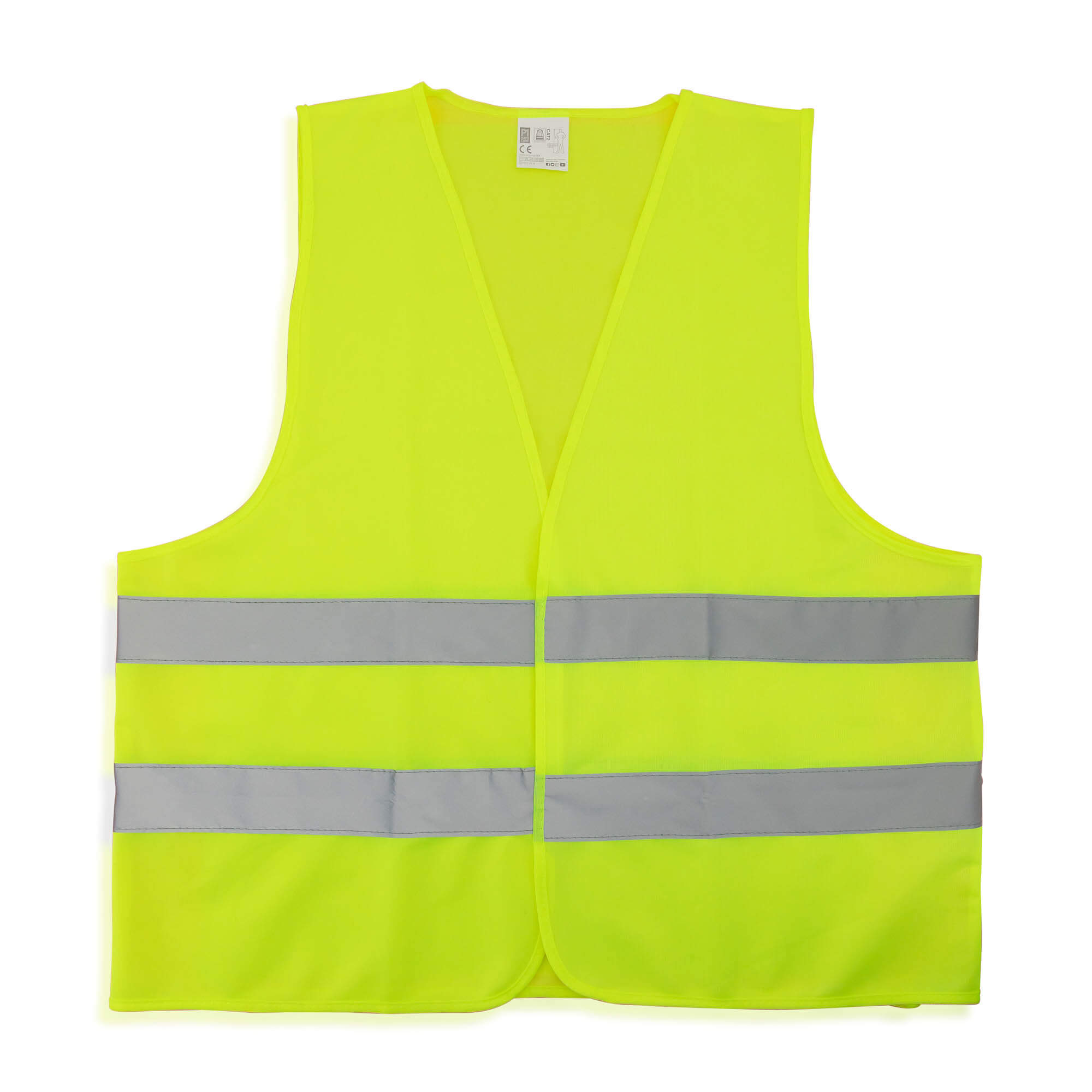 High Visibility Safety Vest – P1 Autocare